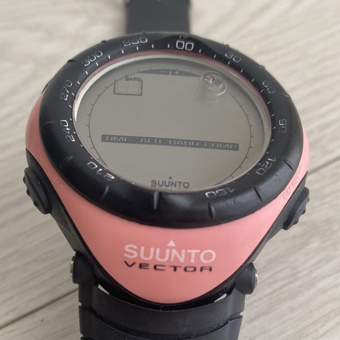 SUUNTO Vector ピンク-vonxconsulting.com