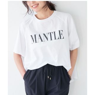 マイカアンドディール(MICA&DEAL)のMICA＆DEAL MANTLE ロゴT(Tシャツ(半袖/袖なし))