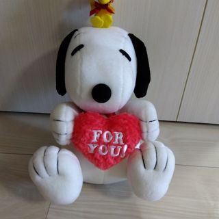 スヌーピー(SNOOPY)のスヌーピー　ぬいぐるみ(キャラクターグッズ)