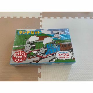 未使用｜トーマスのランチセット　子どもの食器セット(食器)