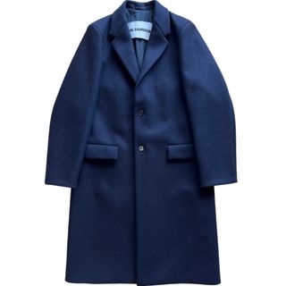 ジルサンダー チェスターコート(メンズ)の通販 100点以上 | Jil Sander