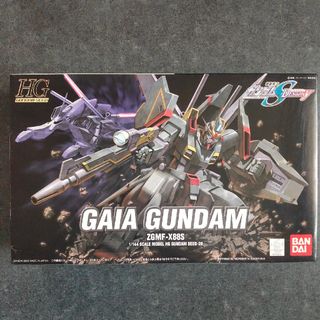 ハイグレード(High Grade（BANDAI）)の未組立 HG ZGMF-X88S「ガイアガンダム」(模型/プラモデル)