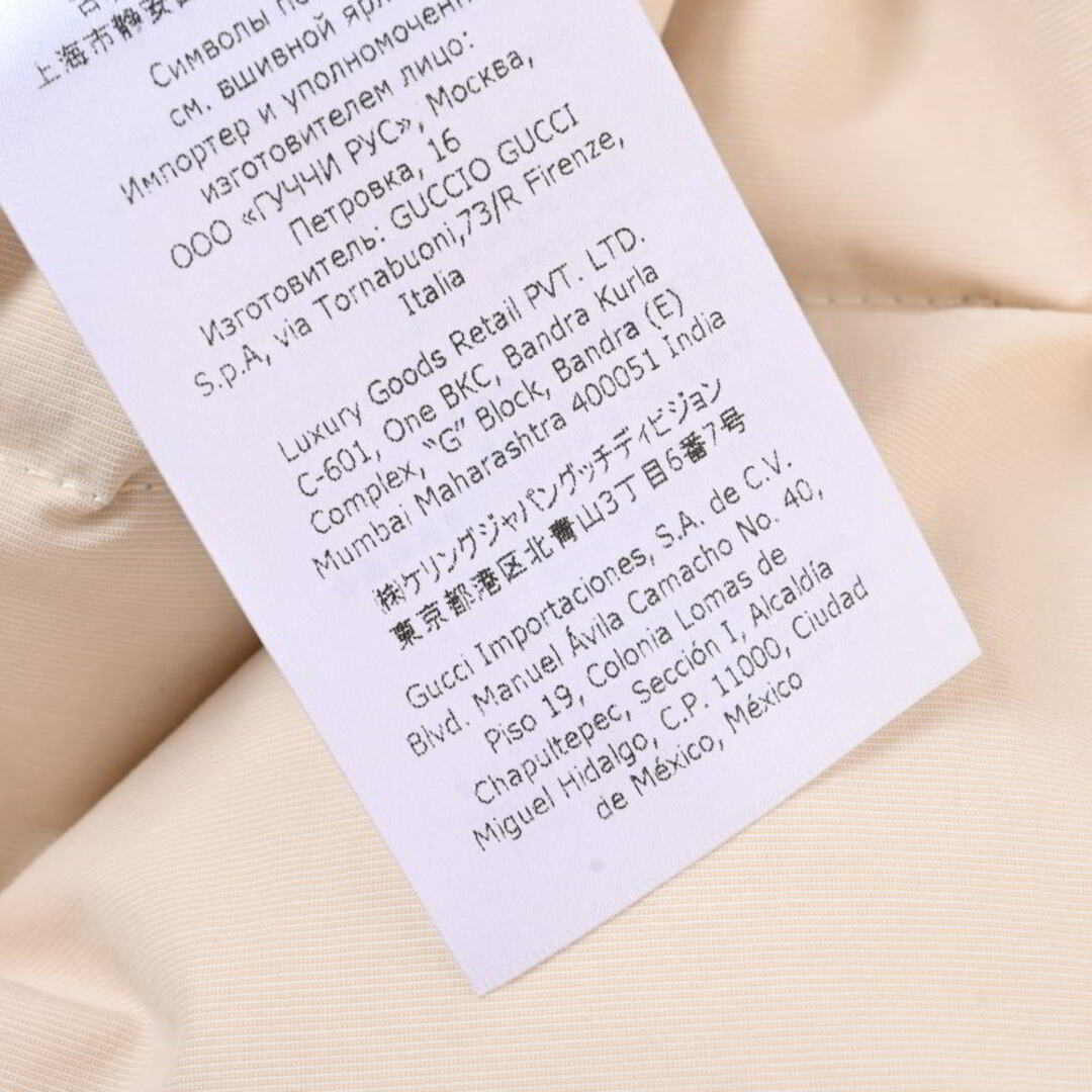 Gucci - GUCCI × THE NORTH FACE ヌプシ ダウンベストの通販 by CYCLE