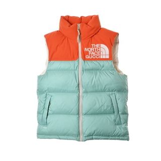 GUCCI × THE NORTH FACE ヌプシ ダウンベスト