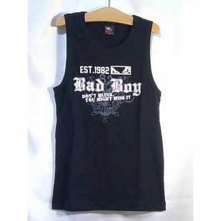 バッドボーイ(BADBOY)の＜№1218＞(140cm)☆Bad　Boy(バッドボーイ)☆・タンクトップ(Tシャツ/カットソー)