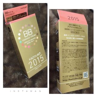 顔ツボ BBクリーム 2015(BBクリーム)