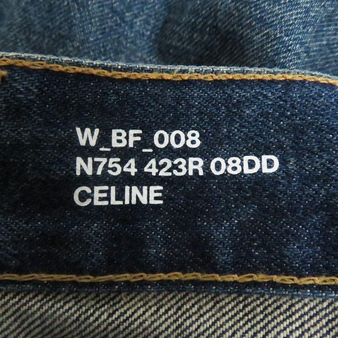 celine - 美品□22SS CELINE/セリーヌ 2N754423R ダークユニオン