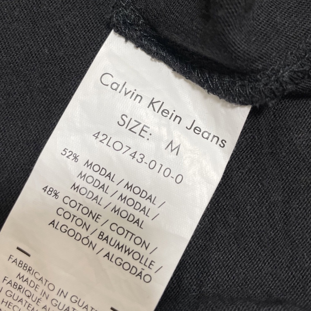 Calvin Klein(カルバンクライン)のTシャツ レディースのトップス(Tシャツ(半袖/袖なし))の商品写真