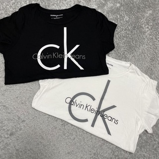 カルバンクライン(Calvin Klein)のTシャツ(Tシャツ(半袖/袖なし))