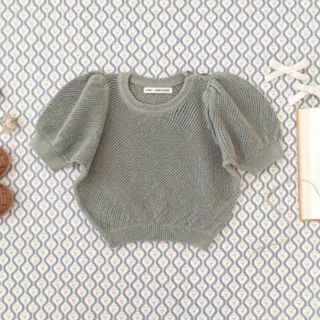 SOOR PLOOM - 新品♡ SOOR PLOOM Mimi knit top 6yの通販 by merci's