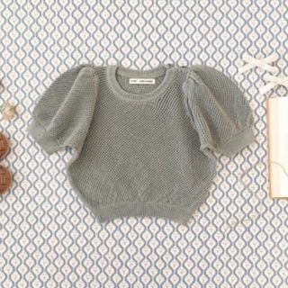 soor ploom  mimi Knit  Top 4y