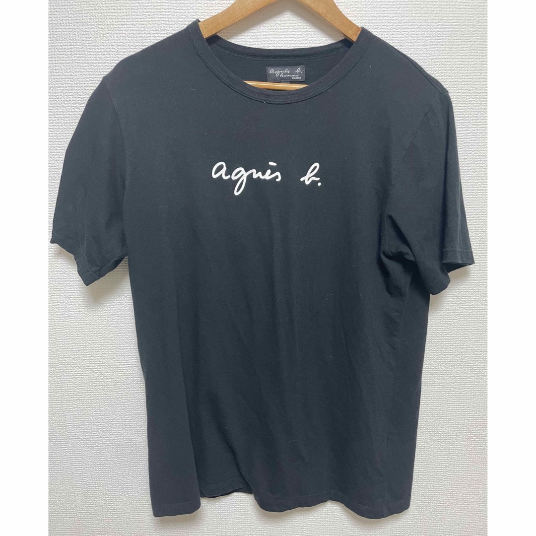 アニエスベー tシャツ メンズのトップス(Tシャツ/カットソー(半袖/袖なし))の商品写真