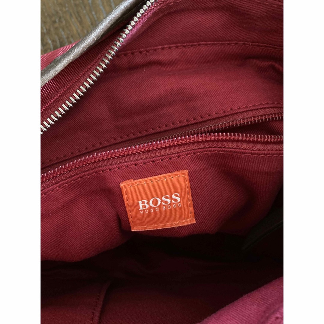 HUGO BOSS ショルダーバック 7