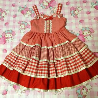6ページ目 - シャーリーテンプル 子供 ワンピース(女の子)の通販