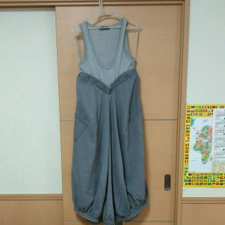 Alexander McQueen(ロングワンピース/マキシワンピース)の Alexander McQueen(ロングワンピース/マキシワンピース)の