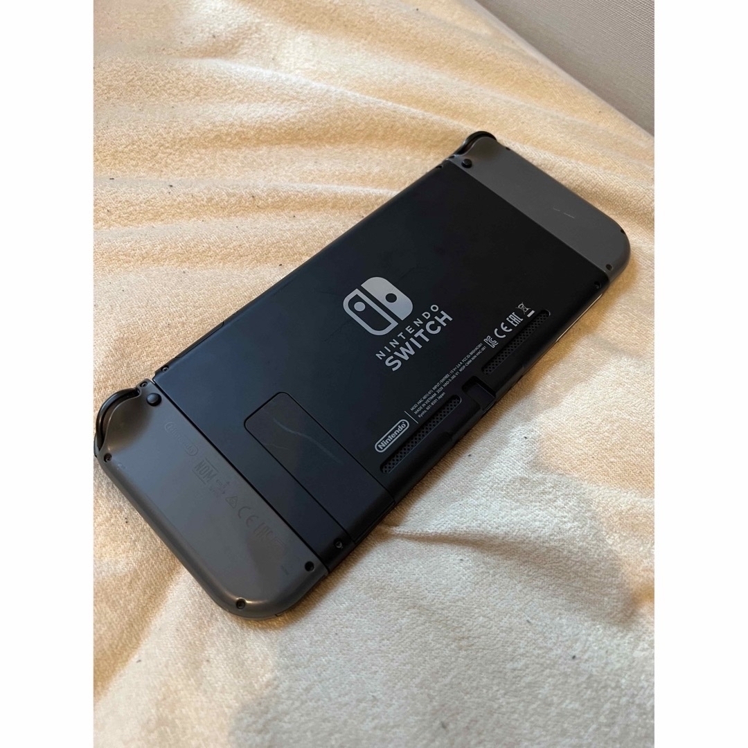 Nintendo Switch スマブラ全キャラ、他カセット付属