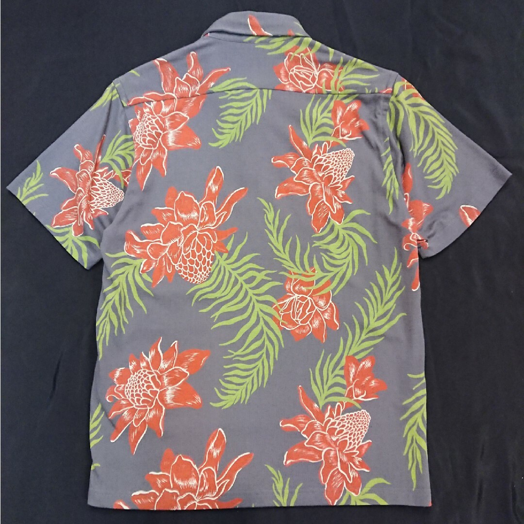 Sun Surf(サンサーフ)の新品 サンサーフ ハワイアンシャツ ポロシャツ プルオーバー SS76583 メンズのトップス(シャツ)の商品写真