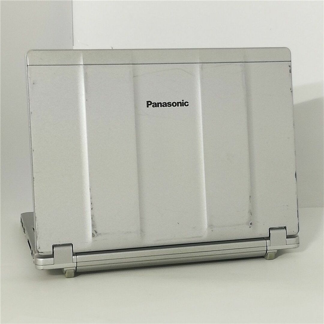 12.1型 Panasonic CF-SZ5VDFVS i3 4GB Win11