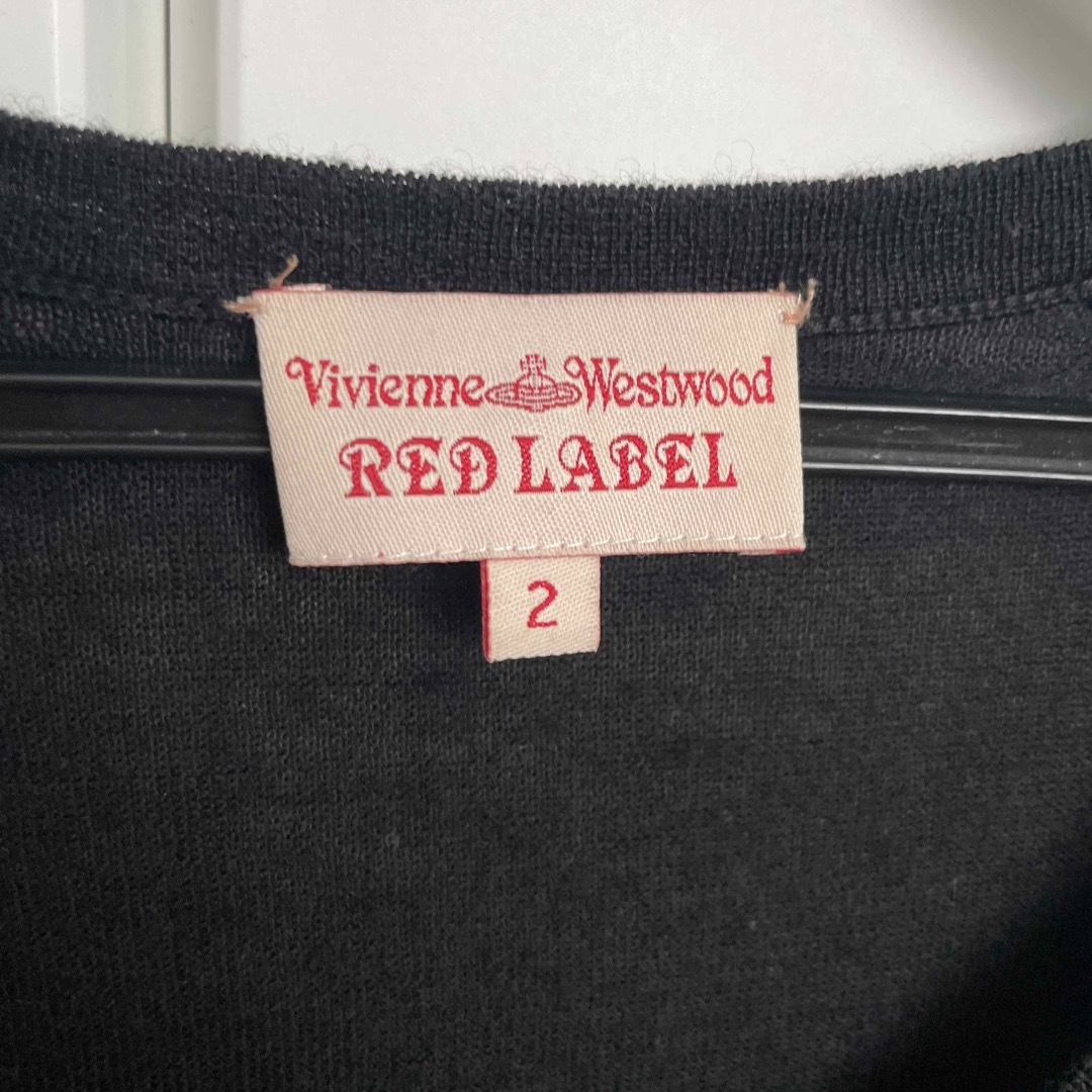 Vivienne Westwood(ヴィヴィアンウエストウッド)のなはま＠ 5/9に受取・評価します！様　専用 レディースのトップス(カーディガン)の商品写真