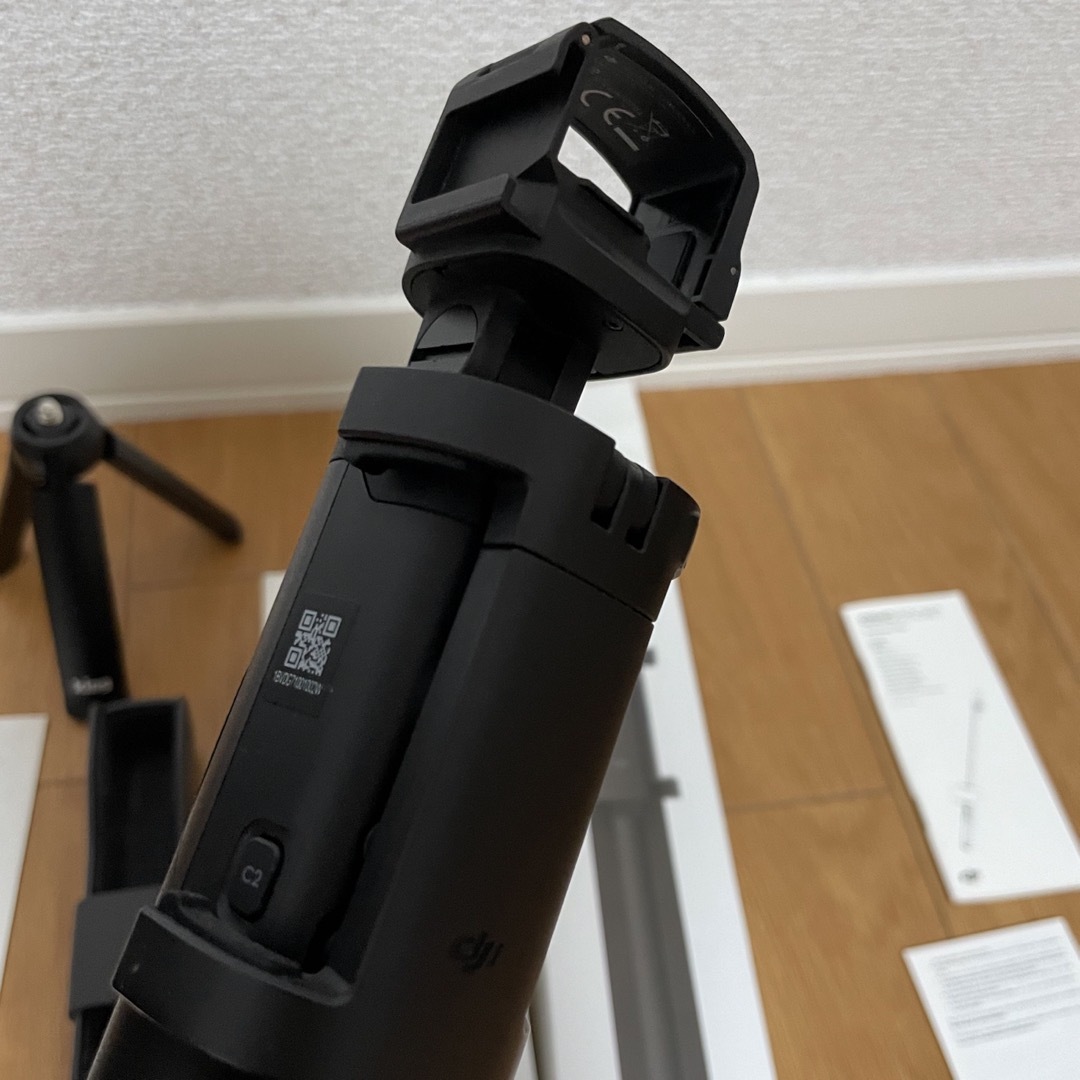 期間限定値下げ】DJI OSMO POCKET ➕ 周辺機器セット(全6点)の通販 by ...