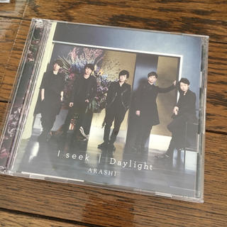 嵐 I seek/Daylight 初回盤(アイドルグッズ)