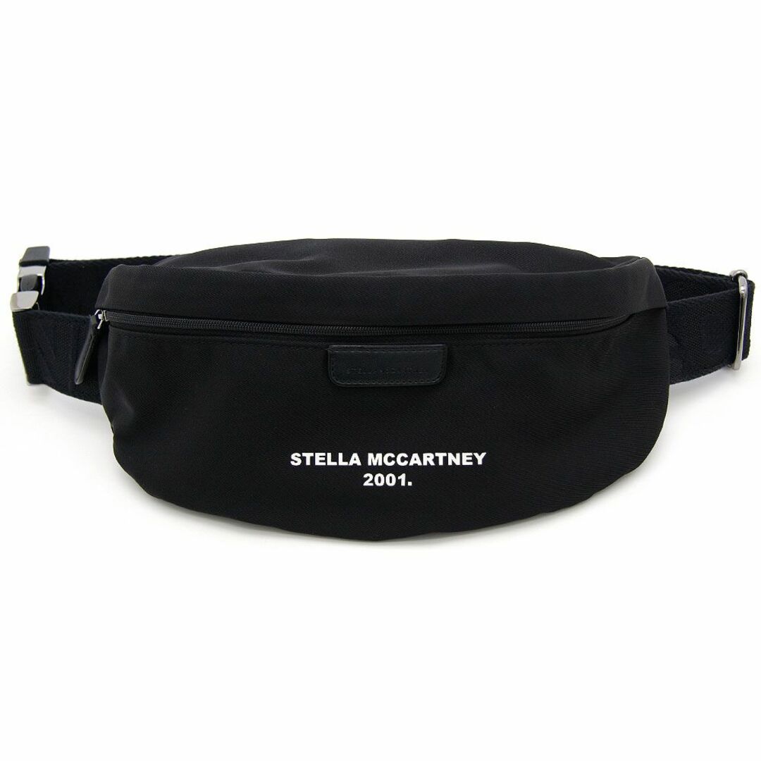 Stella McCartney(ステラマッカートニー)の良品 ステラマッカートニー ボディバッグ ファラベラ エコレザー ブラック レディースのバッグ(ボディバッグ/ウエストポーチ)の商品写真