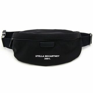 ステラマッカートニー(Stella McCartney)の良品 ステラマッカートニー ボディバッグ ファラベラ エコレザー ブラック(ボディバッグ/ウエストポーチ)