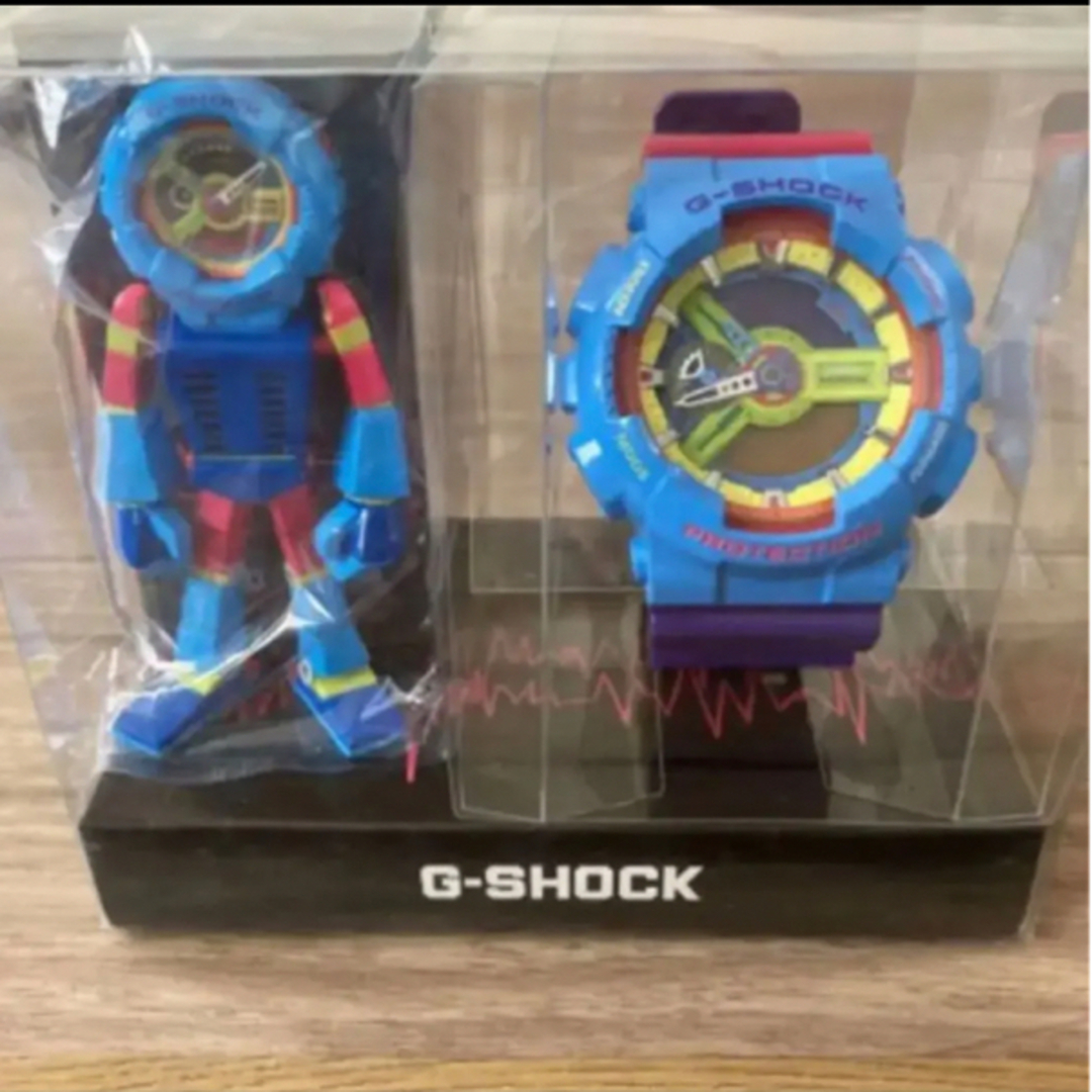 メンズ【新品未使用】G-SHOCK 限定品　時計