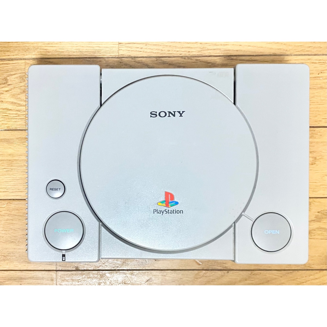 PlayStation本体   (SONY SCPH-9000)