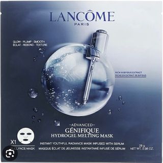 ランコム(LANCOME)のランコム LANCOME ジェニフィック アドバンスト ハイドロジェル (パック/フェイスマスク)