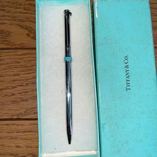 ティファニー(Tiffany & Co.)のティファニー　ボールペンクラシック(腕時計)