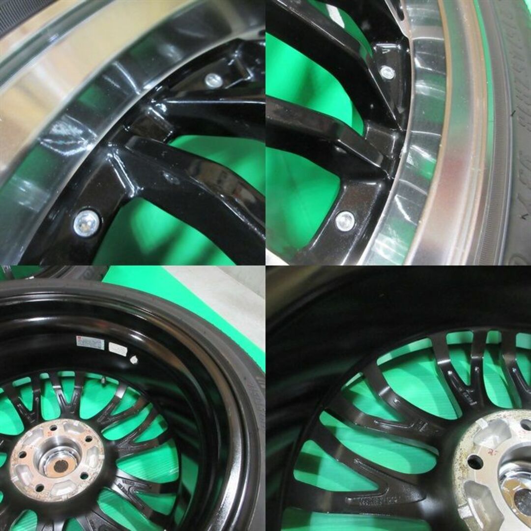 ノア 215/45R18 2021年バリ山夏タイヤ ヴォクシー ステップワゴン