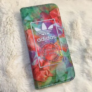 アディダス(adidas)のadidas♡iPhone6/6Sケース(iPhoneケース)