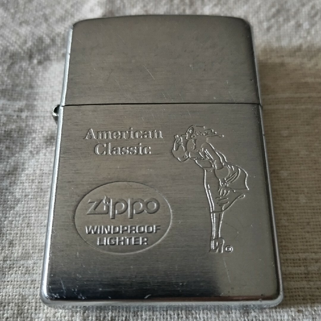 ZIPPO(ジッポー)のZippo メンズのファッション小物(タバコグッズ)の商品写真