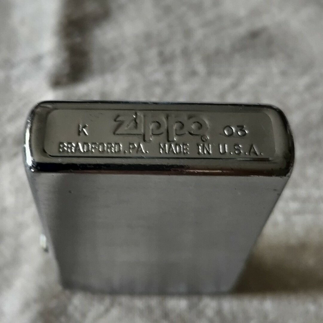 ZIPPO(ジッポー)のZippo メンズのファッション小物(タバコグッズ)の商品写真