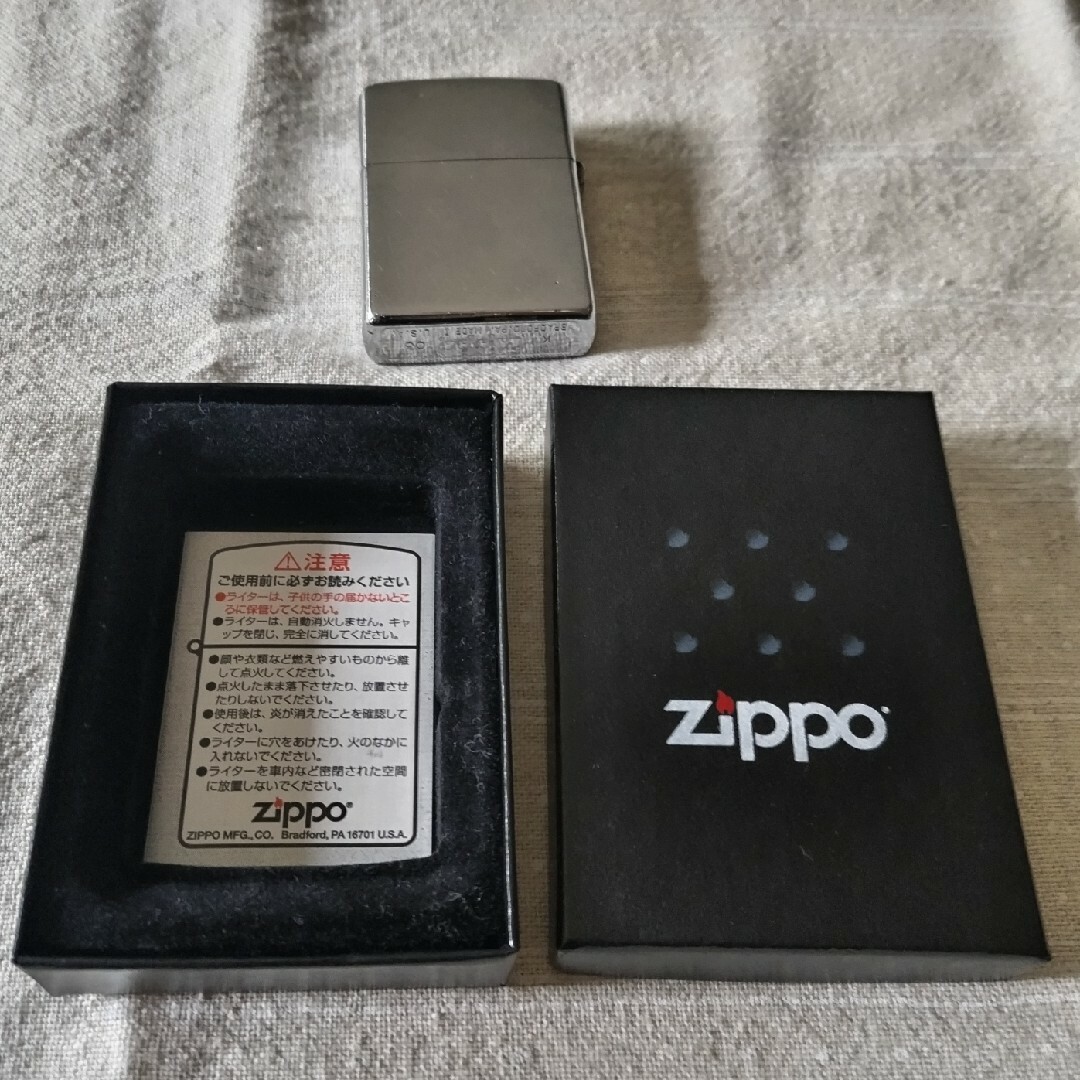 ZIPPO(ジッポー)のZippo メンズのファッション小物(タバコグッズ)の商品写真