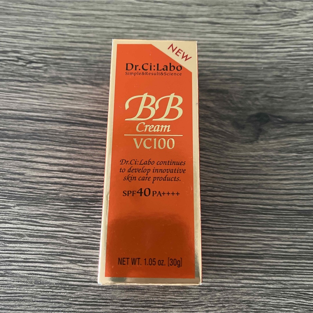 Dr.Ci Labo(ドクターシーラボ)のドクターシーラボ BBクリームVC100 化粧品 コスメ/美容のベースメイク/化粧品(化粧下地)の商品写真