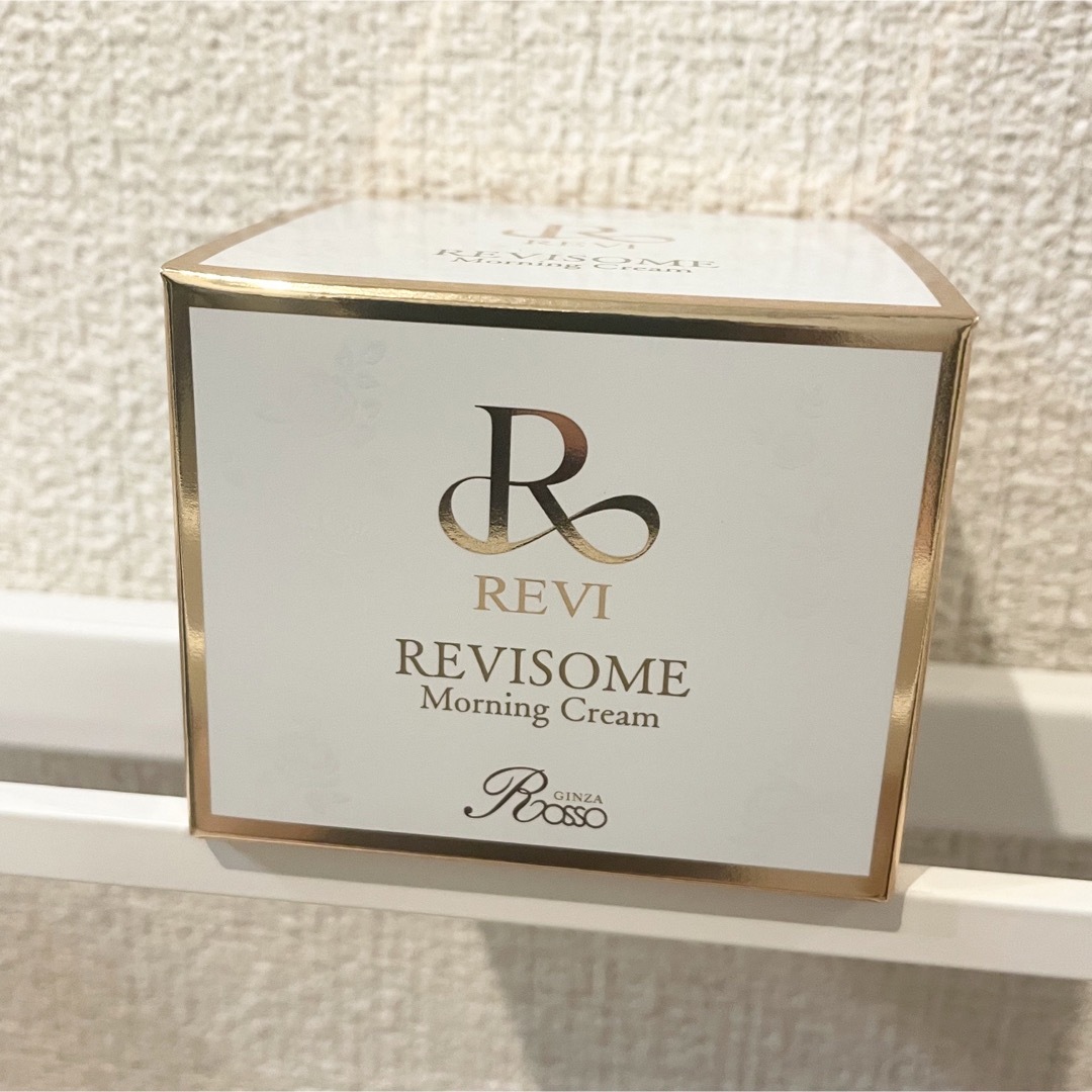 REVI ルヴィソーム モーニングクリーム 内容量:50gの通販 by 73's