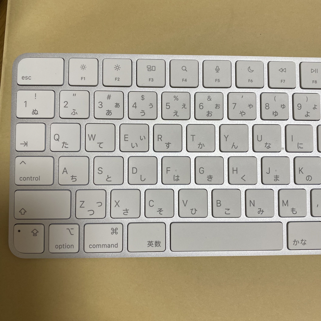 限定値下げ　Apple  キーボード　MAGIC KEYBOARD JIS美品