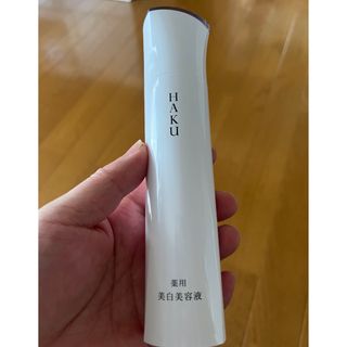 ハク(HAKU（SHISEIDO）)の資生堂　HAKUメラノフォーカスEV お値引き中‼️(美容液)