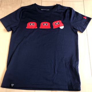 アンダーアーマー(UNDER ARMOUR)のアンダーアーマーTシャツ　YLG(Tシャツ/カットソー)