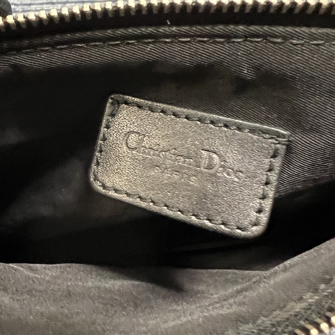 Christian Dior(クリスチャンディオール)の90s クリスチャン ディオール トロッター柄 ハンドバッグ レディースのバッグ(ハンドバッグ)の商品写真