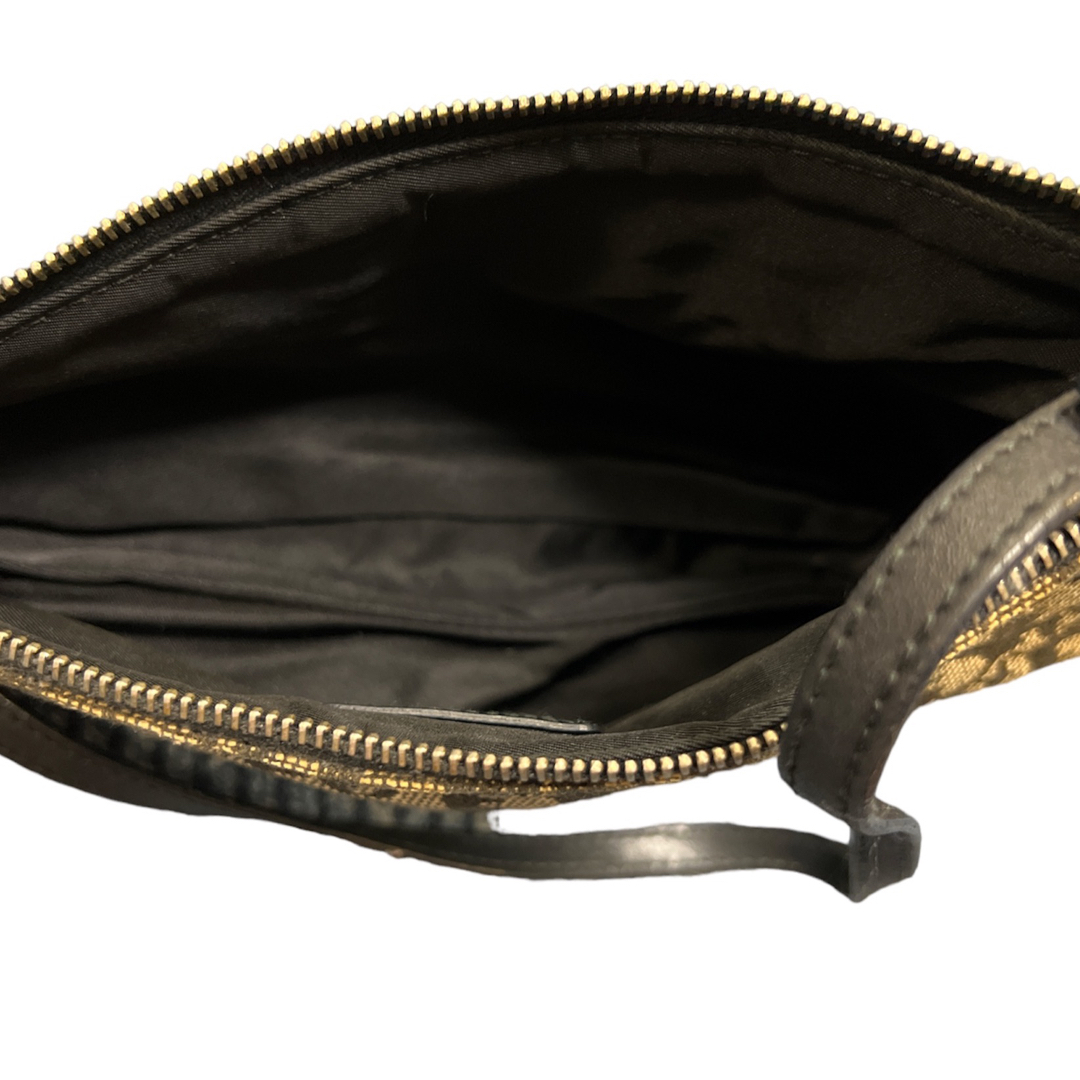 Christian Dior(クリスチャンディオール)の90s クリスチャン ディオール トロッター柄 ハンドバッグ レディースのバッグ(ハンドバッグ)の商品写真