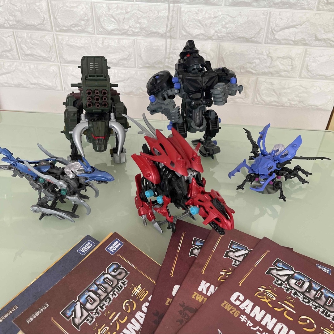 ゾイド まとめ売り タカラトミー - プラモデル