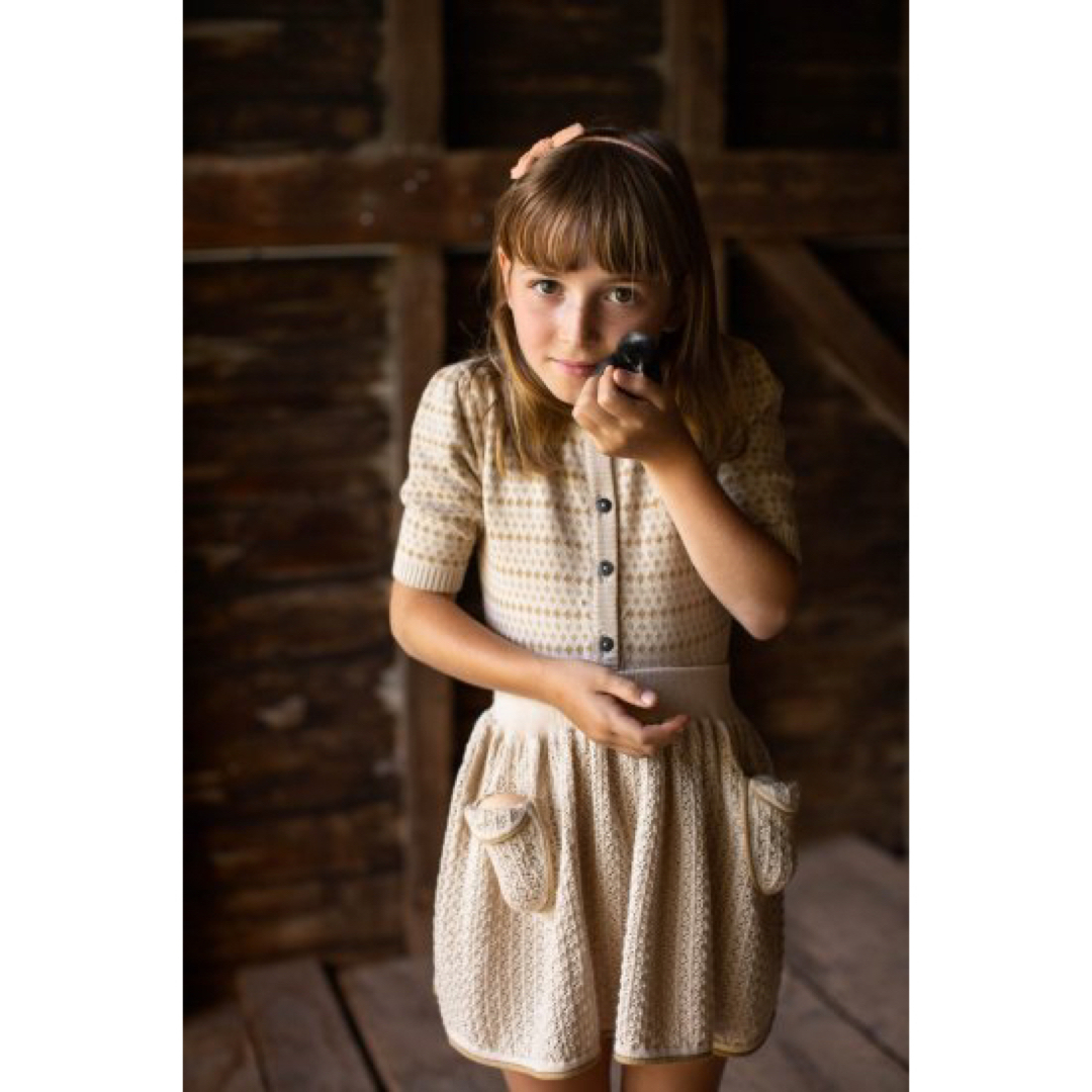 SOOR PLOOM Norma Skirt 4y