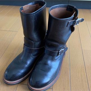 DELAY by Win&sons DUFF BOOTS ENGINEER-