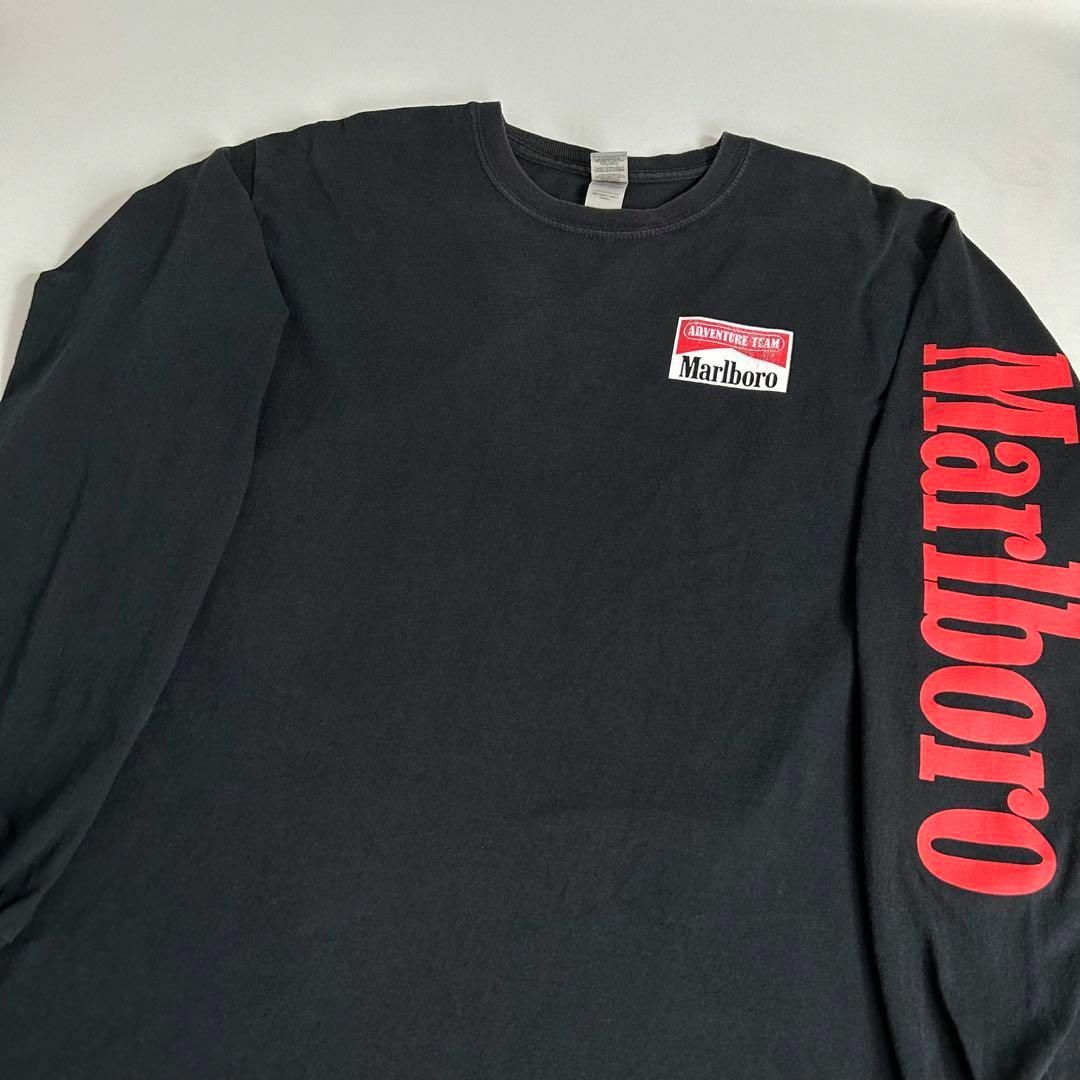 Marlboro SNAKE PASS マルボロ スネークパス ロンT Tシャツの通販 by