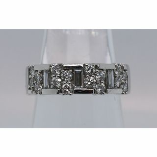 ダイアモンドの指輪/RING/ 0.88 ct.(リング(指輪))