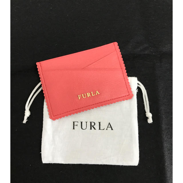 Furla(フルラ)のFURLA  カードケース レディースのファッション小物(名刺入れ/定期入れ)の商品写真