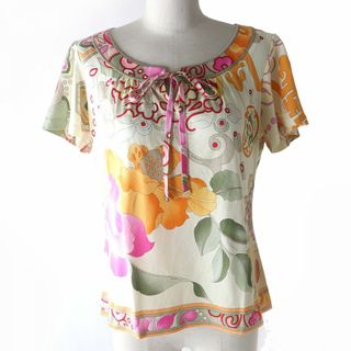 レオナール カットソー(レディース/半袖)の通販 500点以上 | LEONARDの
